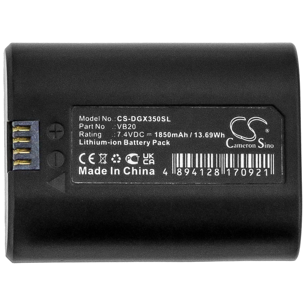 Battery Replaces VB20