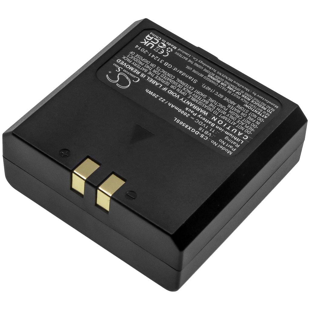 Batterij voor camera Godox CS-DGX850SL