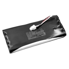 Compatibele batterijvervanging voor GE 017007,17007-HEL,DME11055,MNC784623P