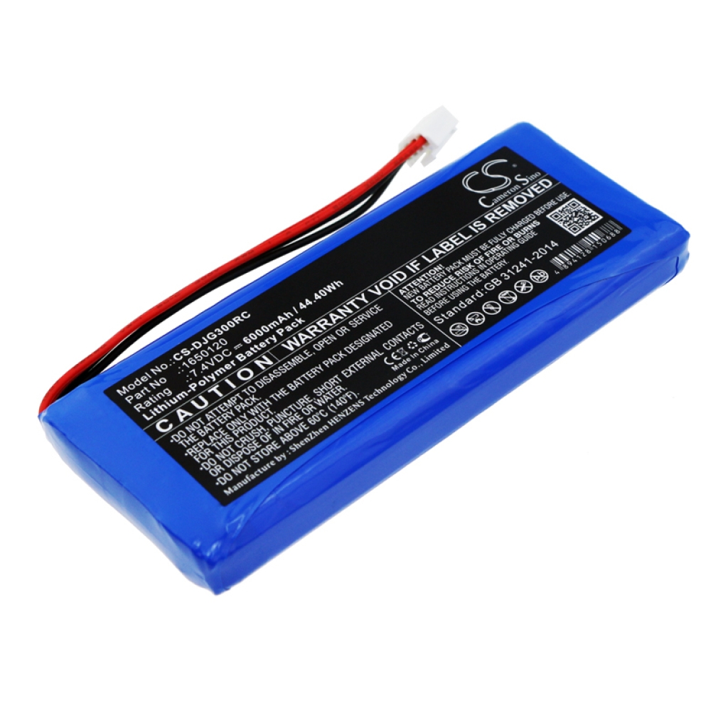 Batterijen RC hobby batteries CS-DJG300RC