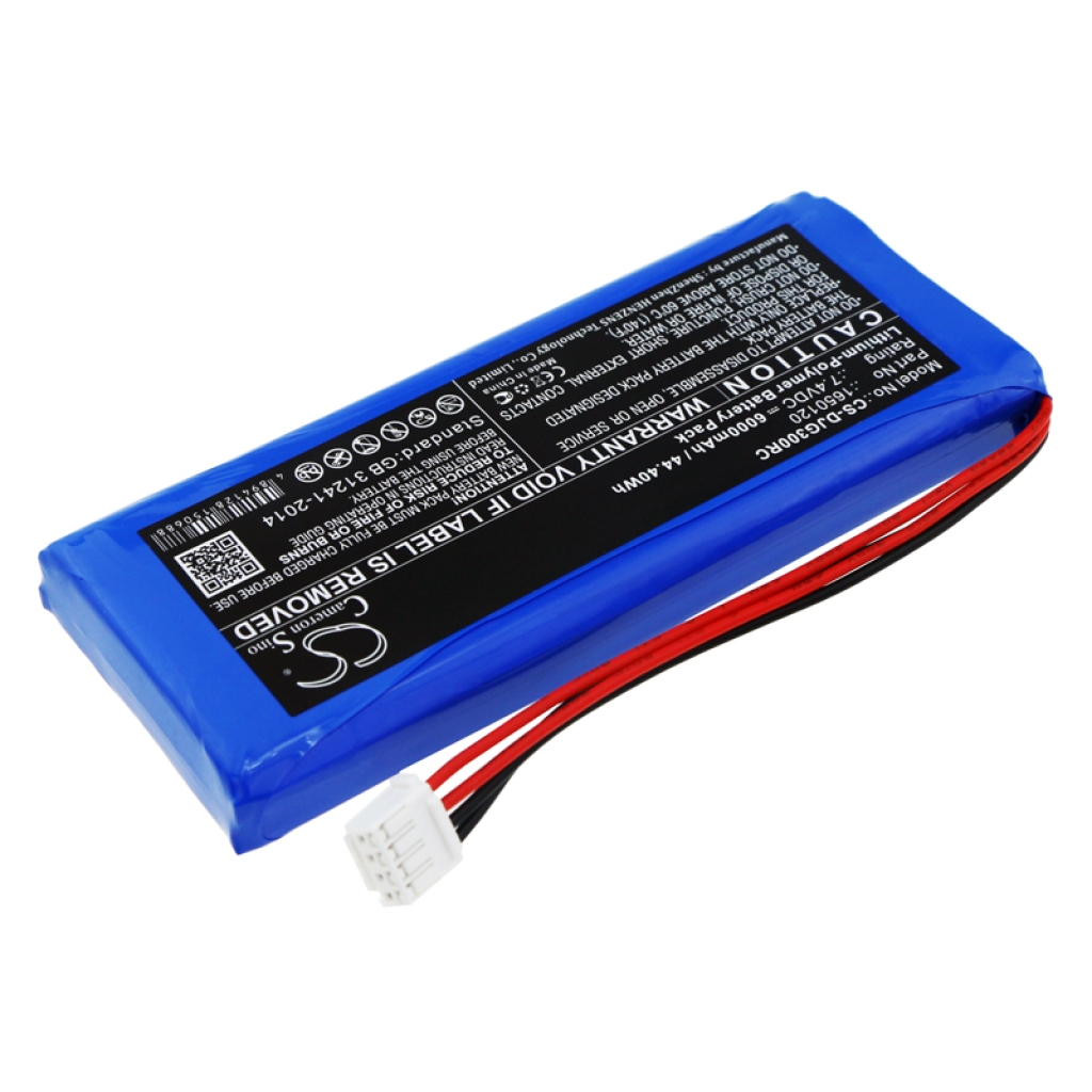 Batterijen RC hobby batteries CS-DJG300RC