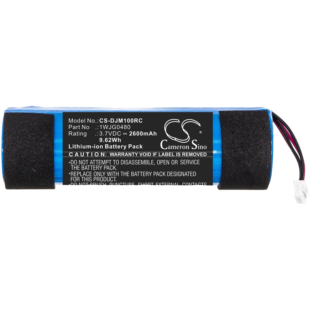 Batterijen RC hobby batteries CS-DJM100RC