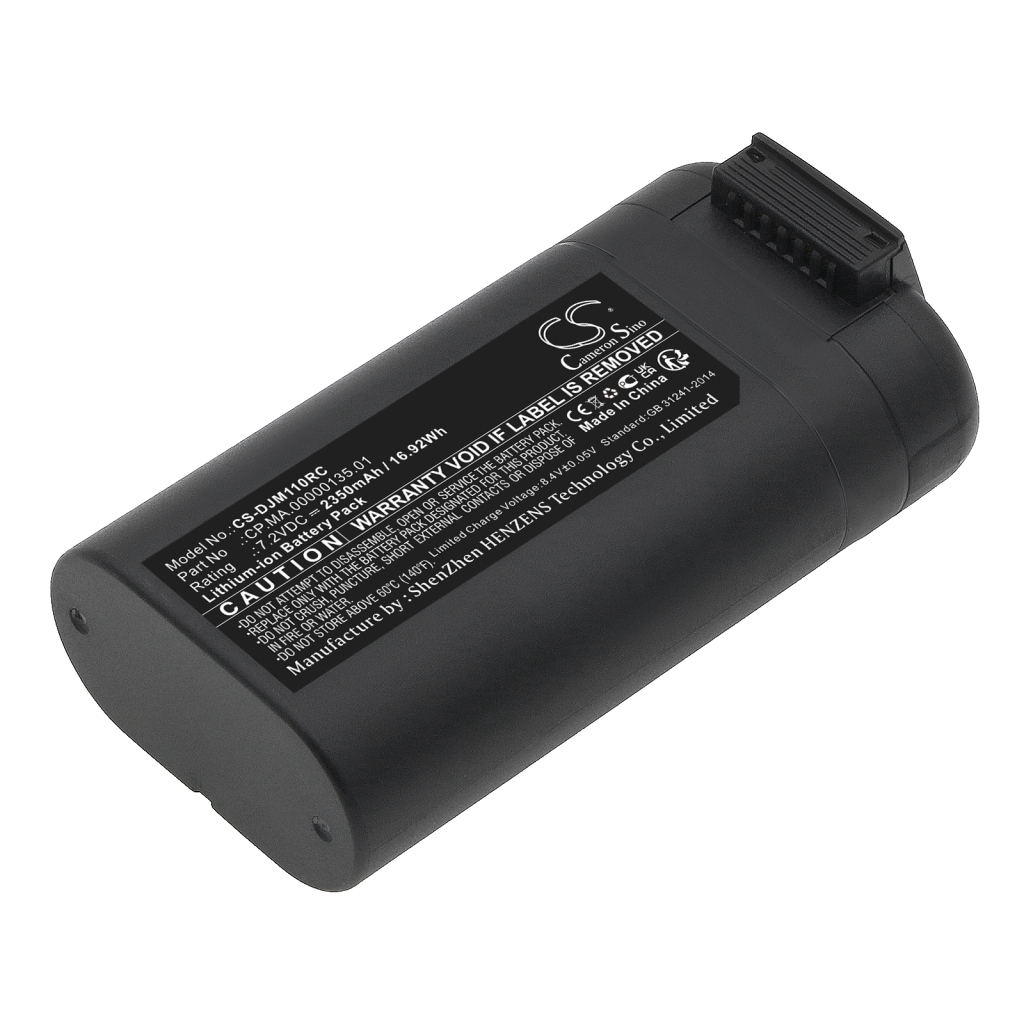 Batterijen voor drones Dji CS-DJM110RC