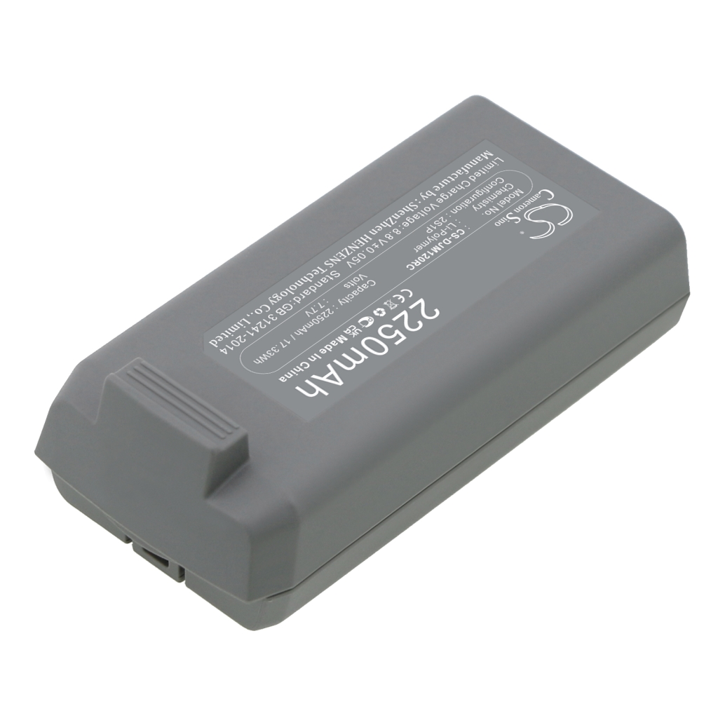 Batterijen Vervangt CP.MA.00000326.01