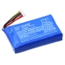 Batterijen RC hobby batteries CS-DJM200RC