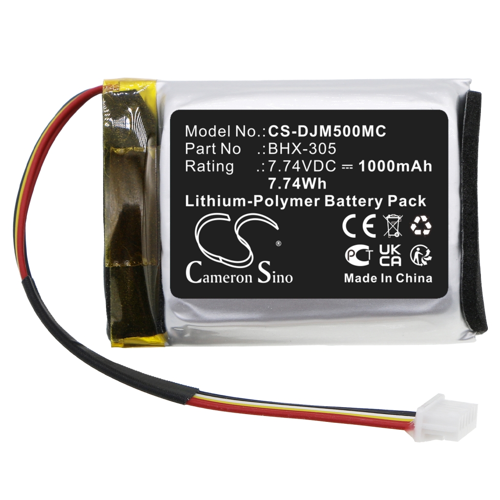 Batterij voor camera Dji CS-DJM500MC