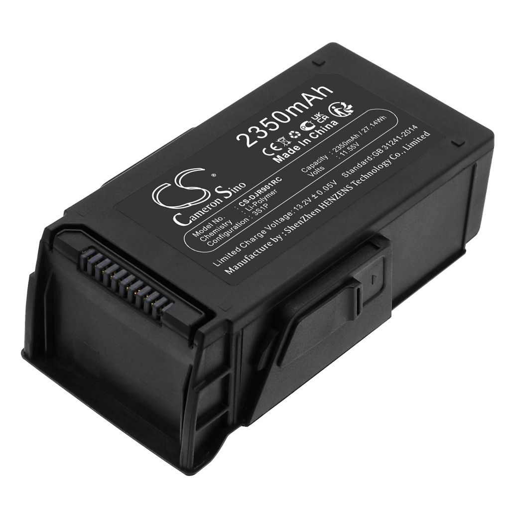 Batterijen Vervangt CP.PT.00000119.01