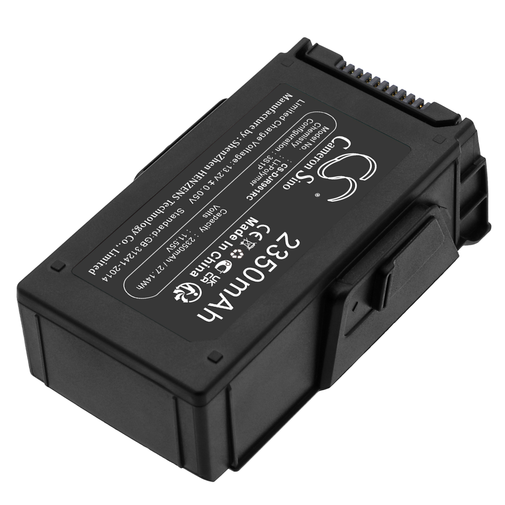 Batterijen Vervangt CP.PT.00000119.01