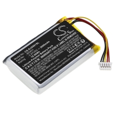 Compatibele batterijvervanging voor Dji BSX01,BSX01-2600-3.87