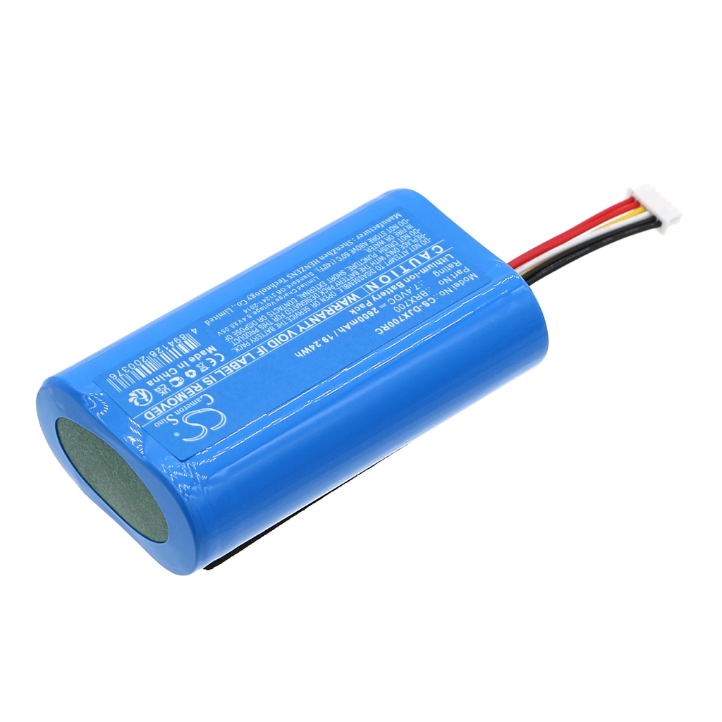 Batterijen RC hobby batteries CS-DJX700RC