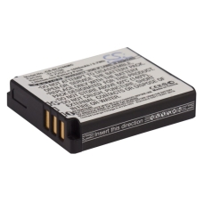 Compatibele batterijvervanging voor KODAK D-LI106,LB-080,NCA-K/102