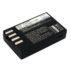 Compatibele batterijvervanging voor PENTAX D-LI109