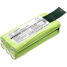 Compatibele batterijvervanging voor Dirt Devil 0607004,0612014