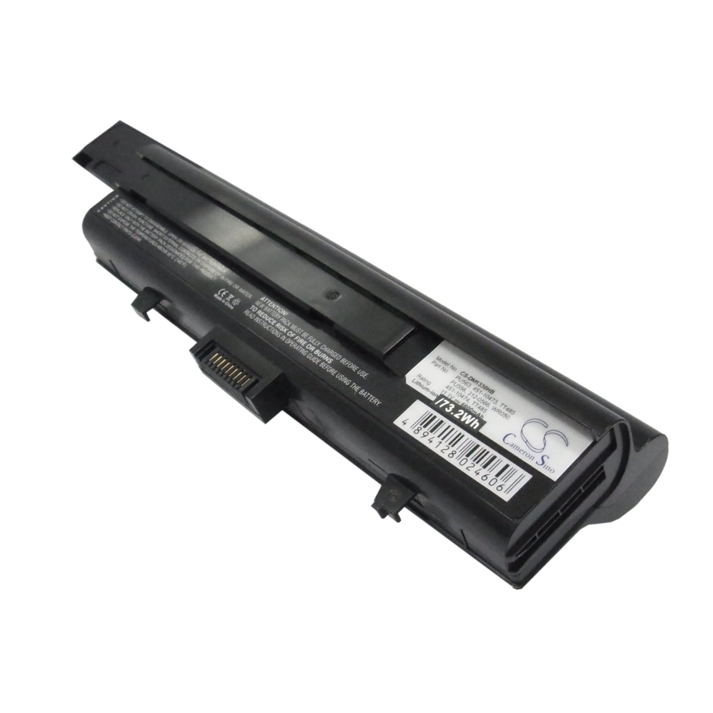 Notebook batterij DELL XPS M1330