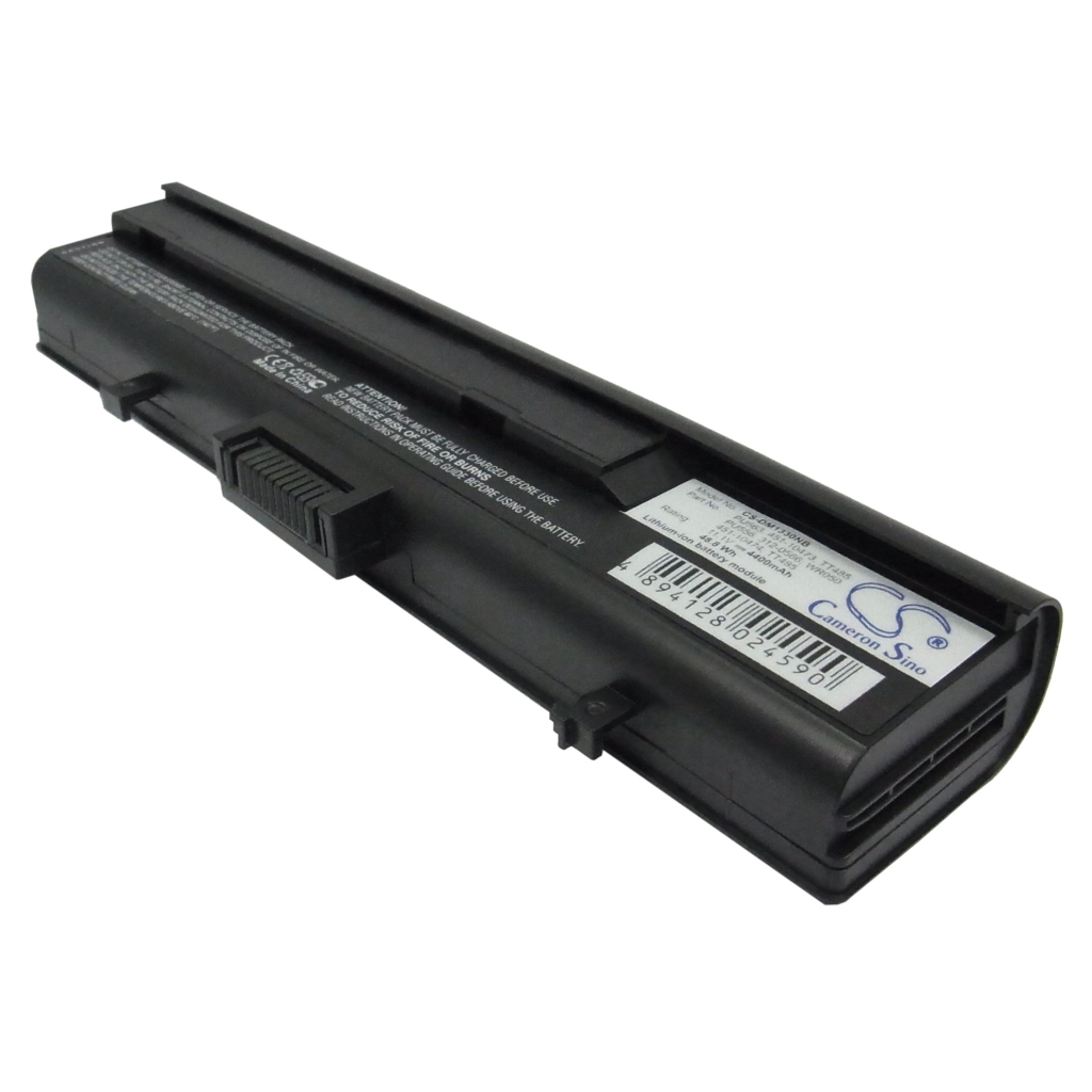 Notebook batterij DELL CS-DM1330NB