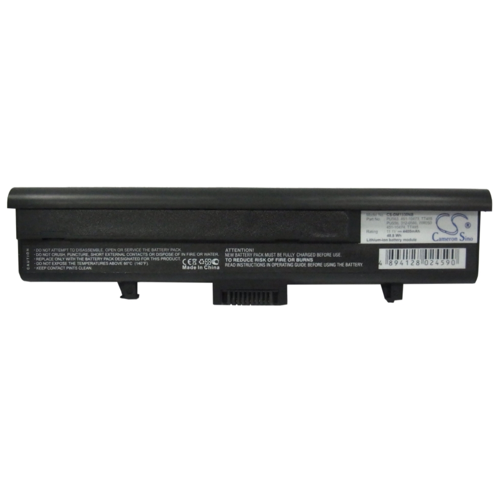 Notebook batterij DELL XPS M1330