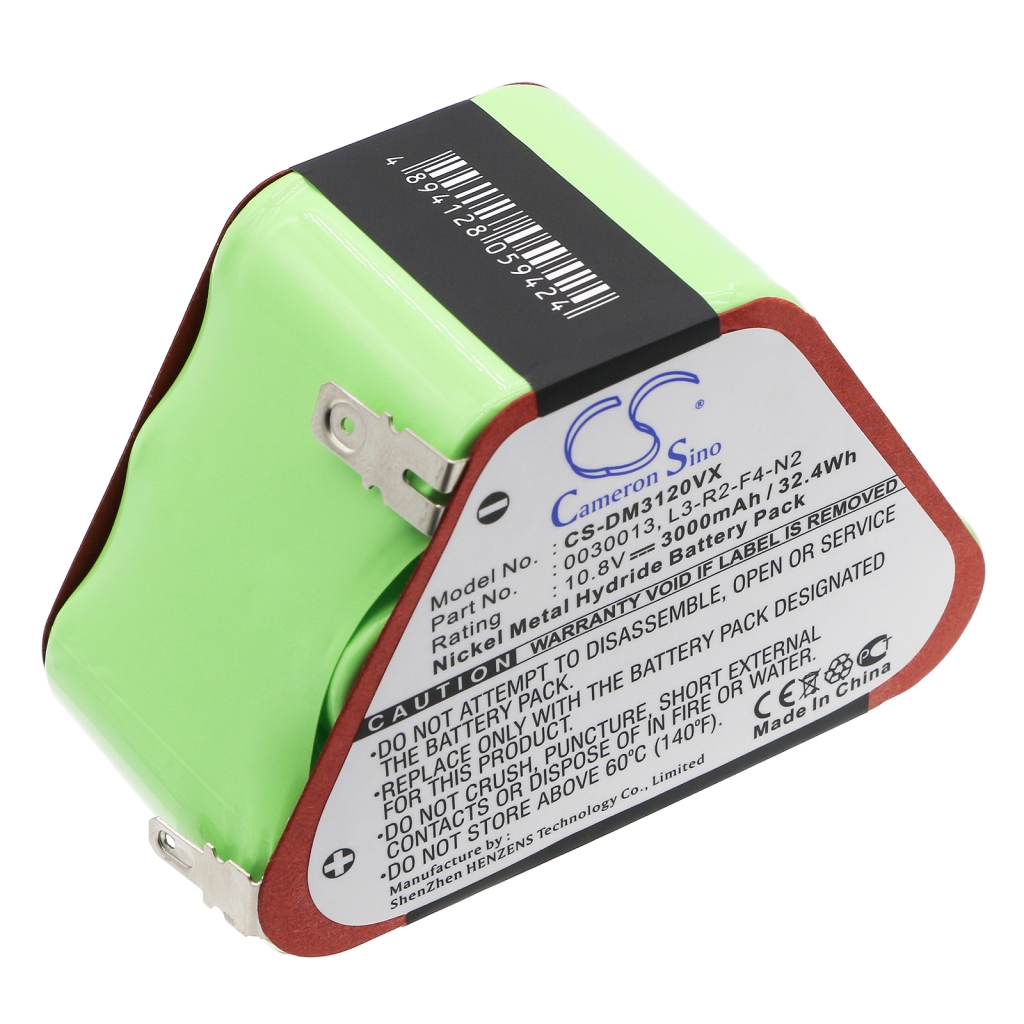 Smart Home Batterij Dirt devil CS-DM3120VX