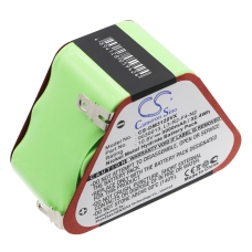 Compatibele batterijvervanging voor Dirt Devil 0030013,L3-R2-F4-N2