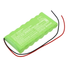 Compatibele batterijvervanging voor Dorma 80100301