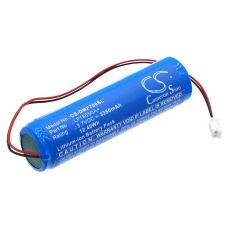 Compatibele batterijvervanging voor Drager LP18650A+