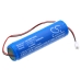 Compatibele batterijvervanging voor Drager LP18650A 