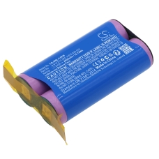 Compatibele batterijvervanging voor Dremel 2.610.013.393,2.610.930.072