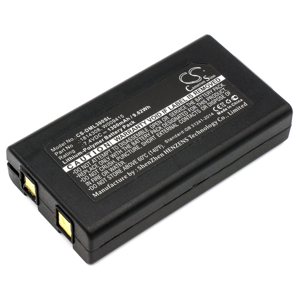 Printerbatterij Dymo CS-DML300SL