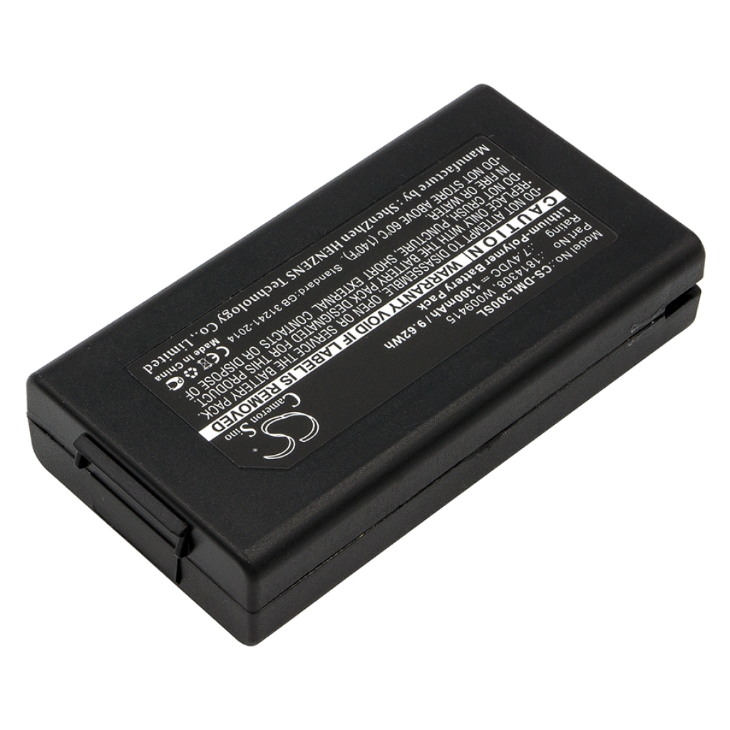 Printerbatterij Dymo CS-DML300SL