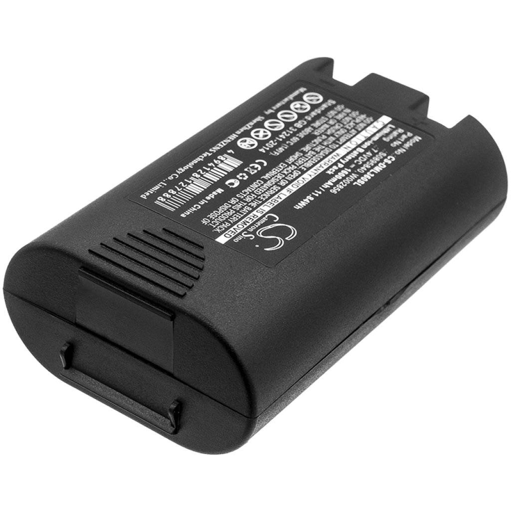 Batterijen Vervangt S0895840