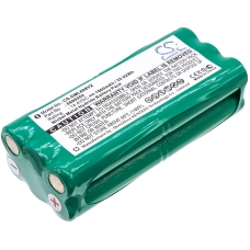 Compatibele batterijvervanging voor Ecovacs 0606004,PRTPUCRC25BAT,R1-L051B