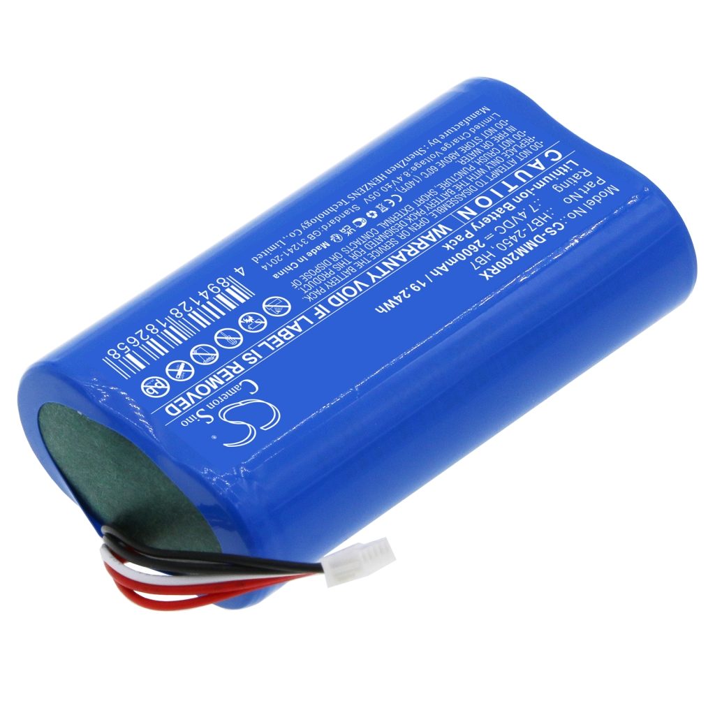 Batterijen RC hobby batteries CS-DMM200RX