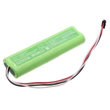 Compatibele batterijvervanging voor Drager 6033604-01