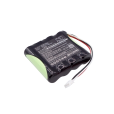 Compatibele batterijvervanging voor 3M 78-8130-7658-1,BBM-950ADSL