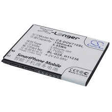 Compatibele batterijvervanging voor Haier BL-G28,H11236