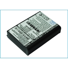 Compatibele batterijvervanging voor HTC  ARTE160, 35H00062-04M