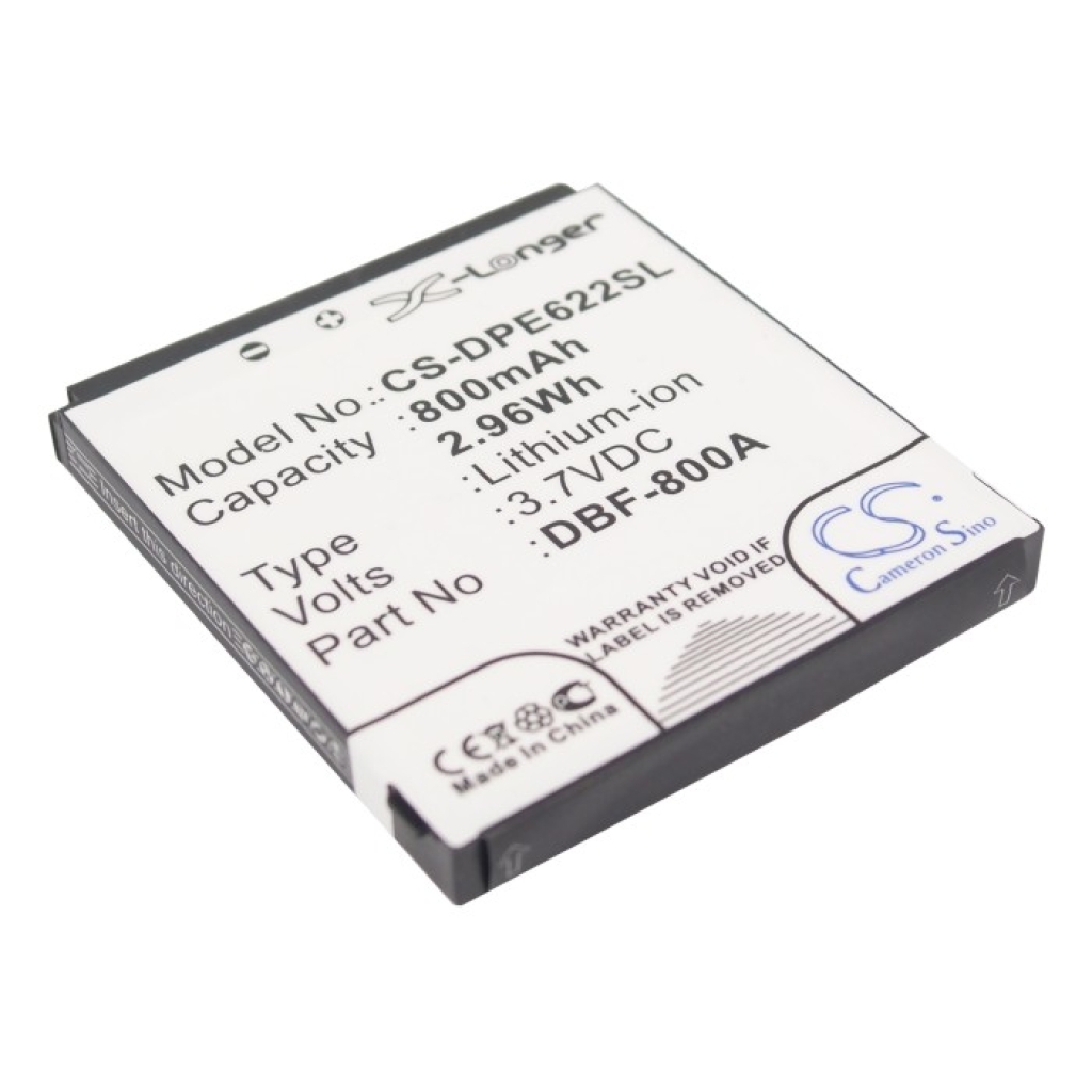 Batterij voor mobiele telefoon Doro CS-DPE622SL