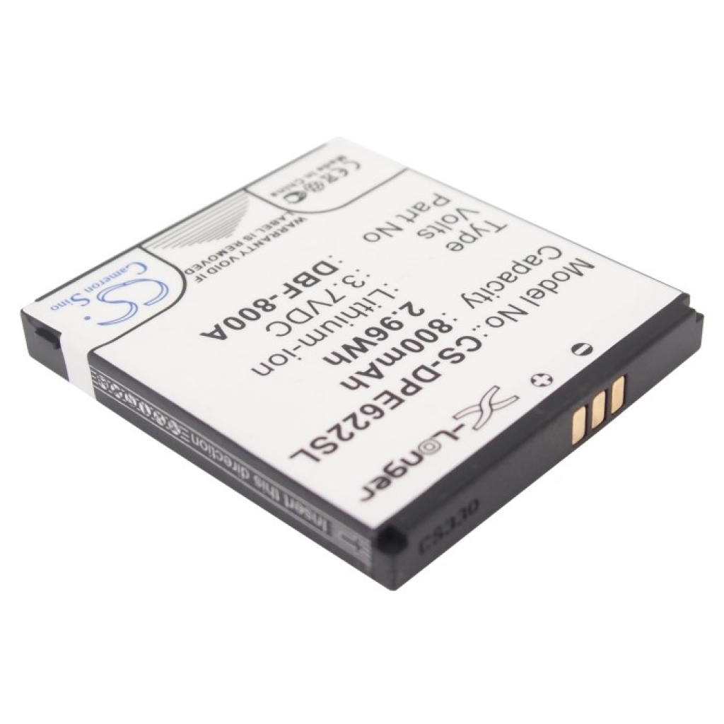 Batterij voor mobiele telefoon Doro CS-DPE622SL