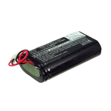 Compatibele batterijvervanging voor DAM PMB-2150,PMB-2150PA