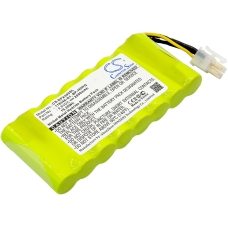 Compatibele batterijvervanging voor Dranetz 118348-G1,BP-HDPQ