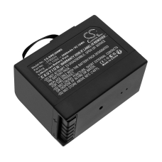 Compatibele batterijvervanging voor Drager 5790224,SE301151