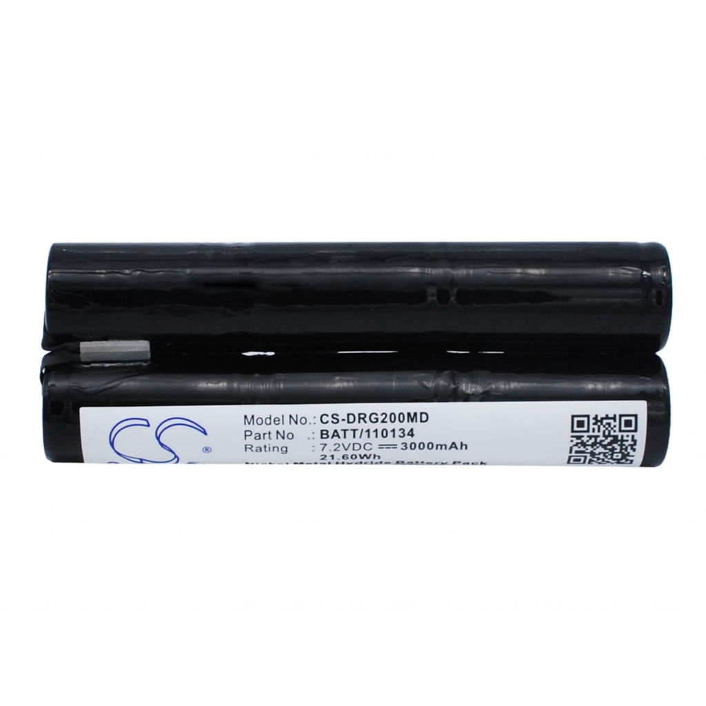 Batterijen Medische Batterij CS-DRG200MD