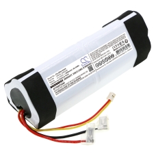 Compatible battery replacement for Dreame HHR24A,SZ2101,VWV8