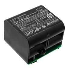 Compatibele batterijvervanging voor Dreame W2210,W2210-6S1P-BWB