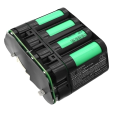 Compatibele batterijvervanging voor Dreame W2422-0A,W2422-6S1P-C