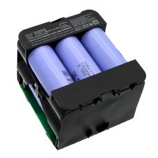 Compatibele batterijvervanging voor Dreame W2311-01,W2439P-01-0D