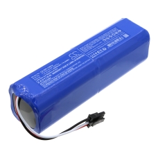 Compatibele batterijvervanging voor Dreame P2150-4S2P-FMTEV