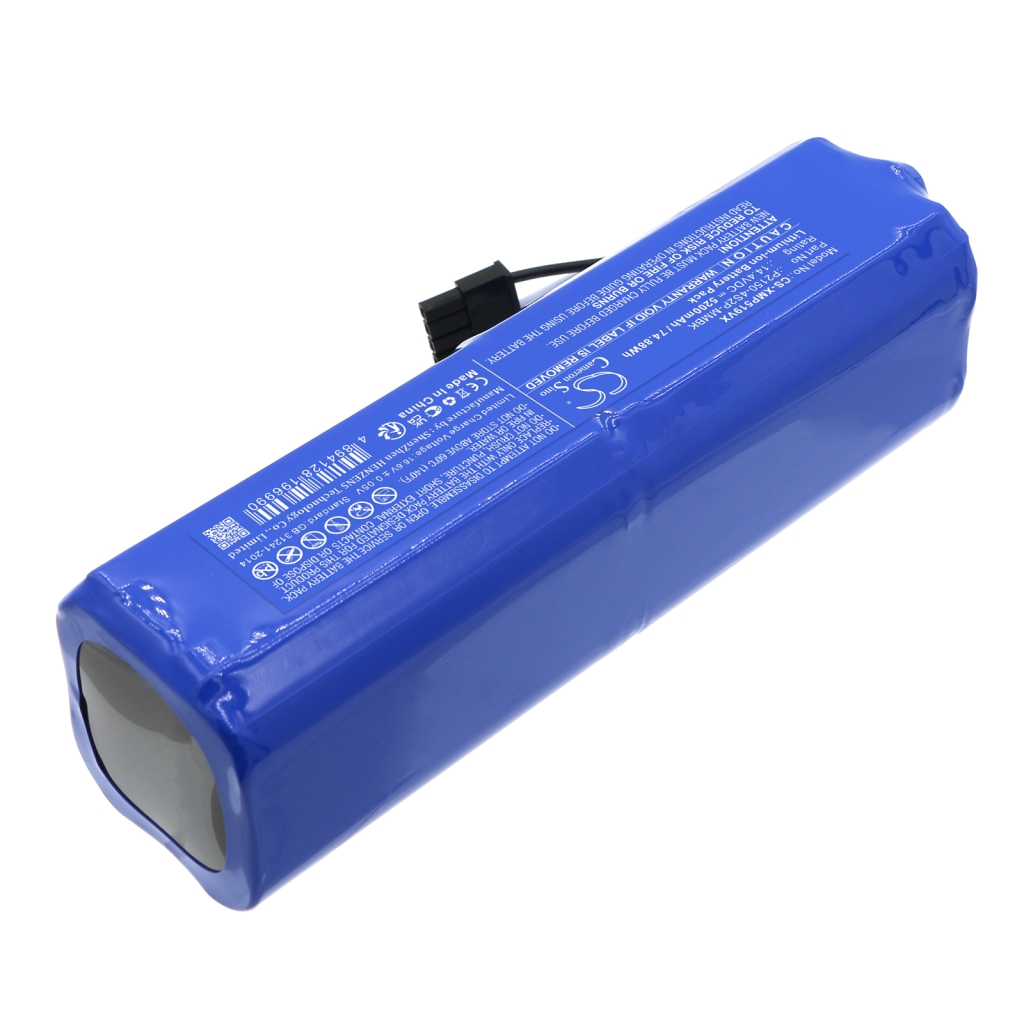 Batterijen Batterijen voor stofzuigers CS-DRL100VX