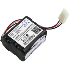 Compatibele batterijvervanging voor Unican 502238,502250107,720351000,DL-16,HTL2...