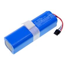 Compatibele batterijvervanging voor Dreame P2150-4S2P-KLYEV,R2228-4S2P-MMBK