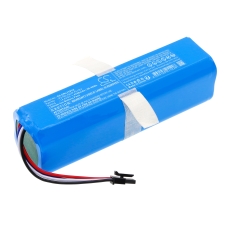 Compatibele batterijvervanging voor Dreame P2150-4S2P-KLYEV,R2228-4S2P-MMBK